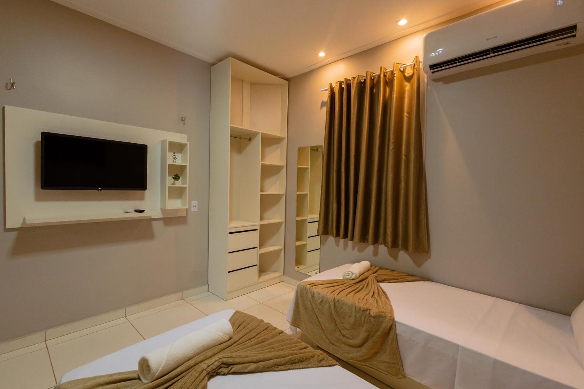Loft Braganca Apart-Hotel Екстер'єр фото