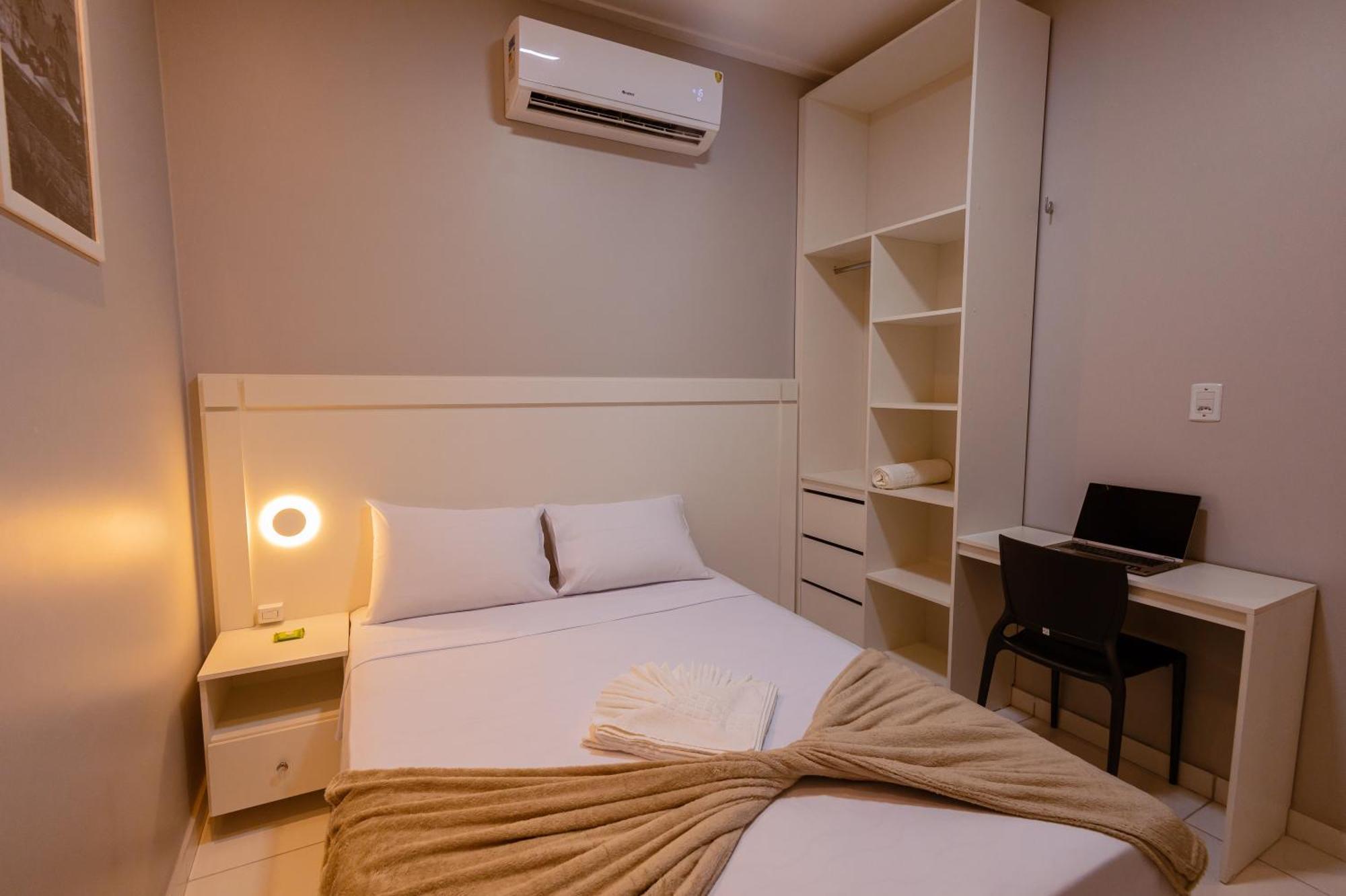 Loft Braganca Apart-Hotel Екстер'єр фото