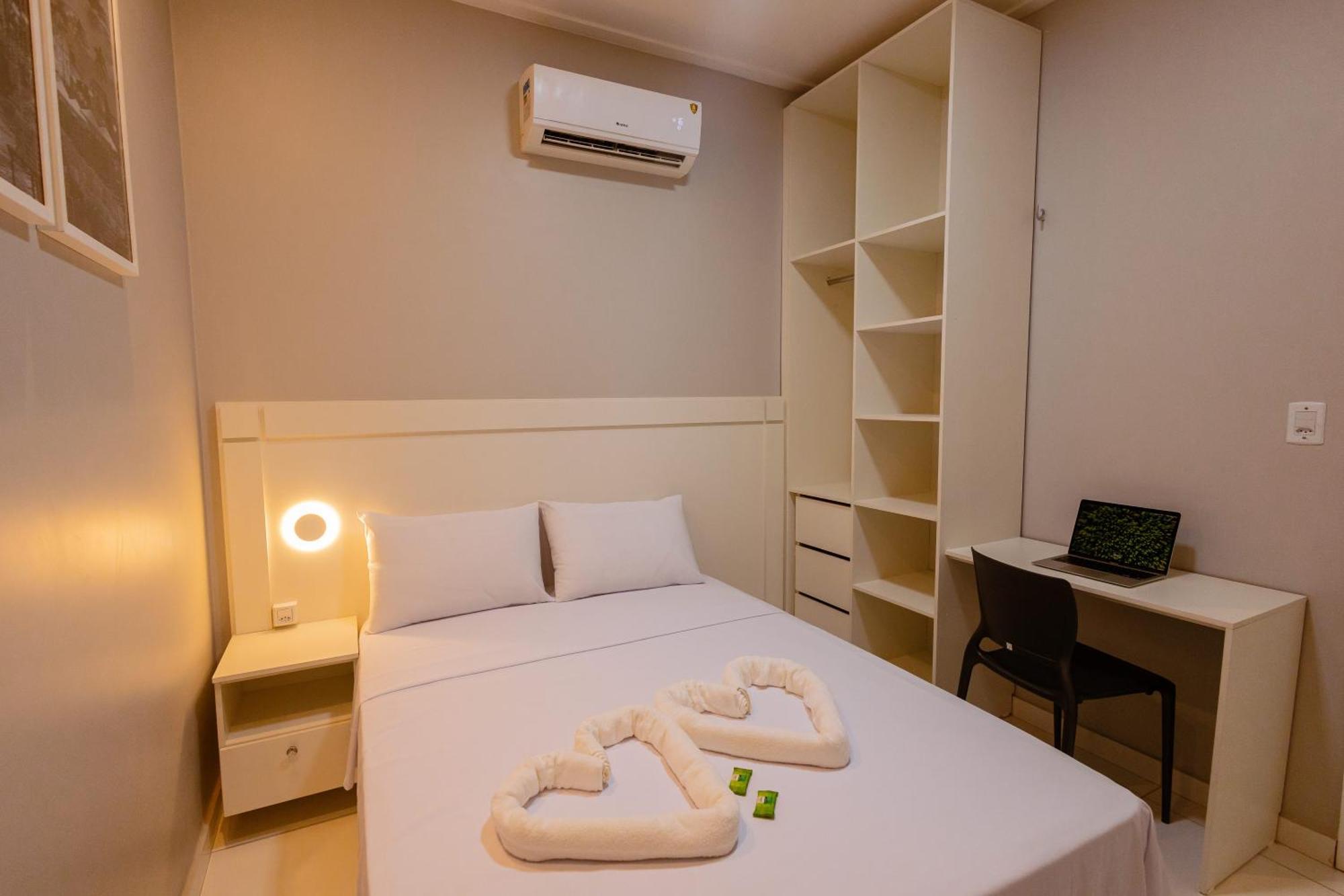 Loft Braganca Apart-Hotel Екстер'єр фото