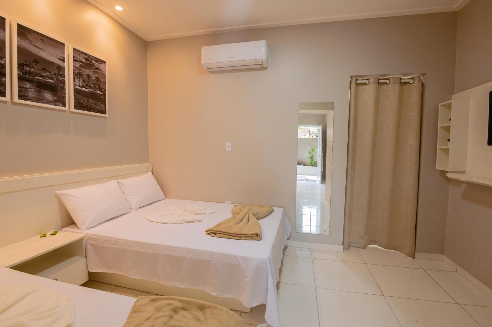 Loft Braganca Apart-Hotel Екстер'єр фото