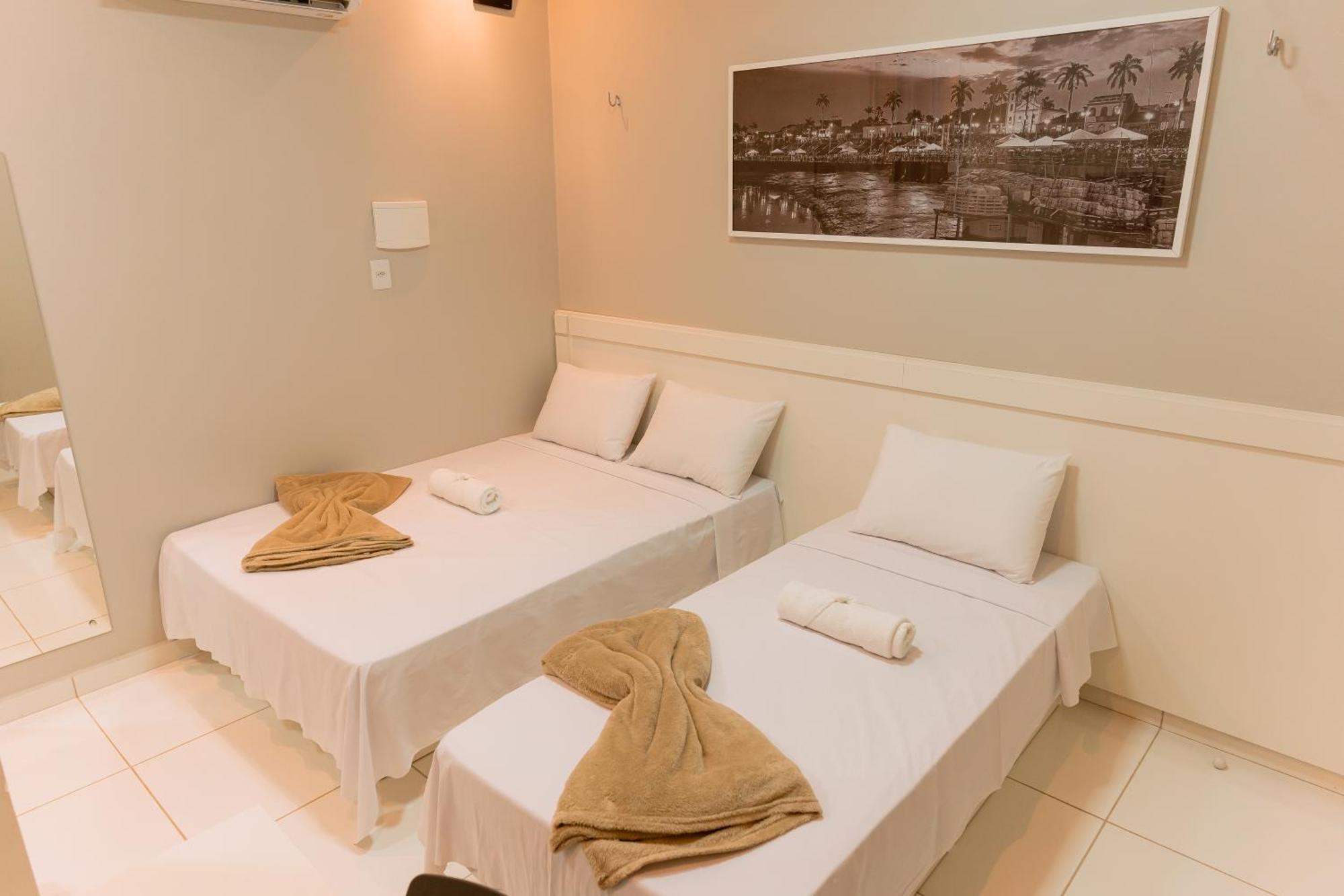 Loft Braganca Apart-Hotel Екстер'єр фото